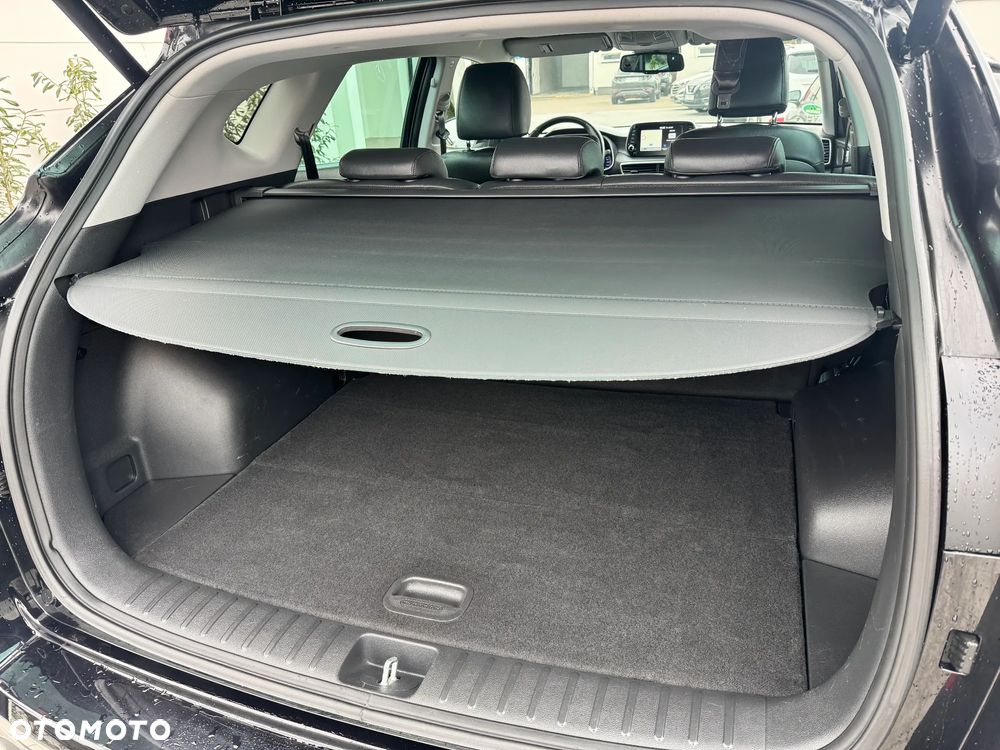 Hyundai Tucson blue 1.6 CRDi 2WD DCT Premium - 18