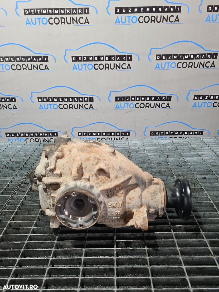 Grup spate BMW X3 E83 3.0 Diesel 2003 - 2006 218CP Automata M57N2 (717) Diesel 7533203 - 3