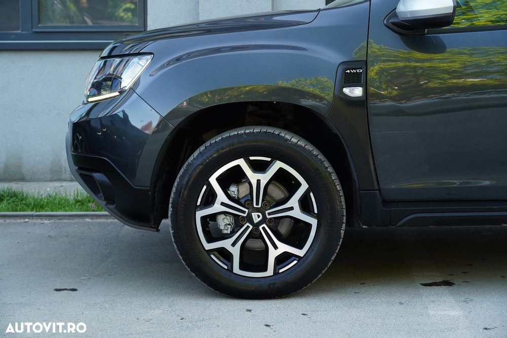 Dacia Duster Blue dCi 115 4WD Prestige - 25