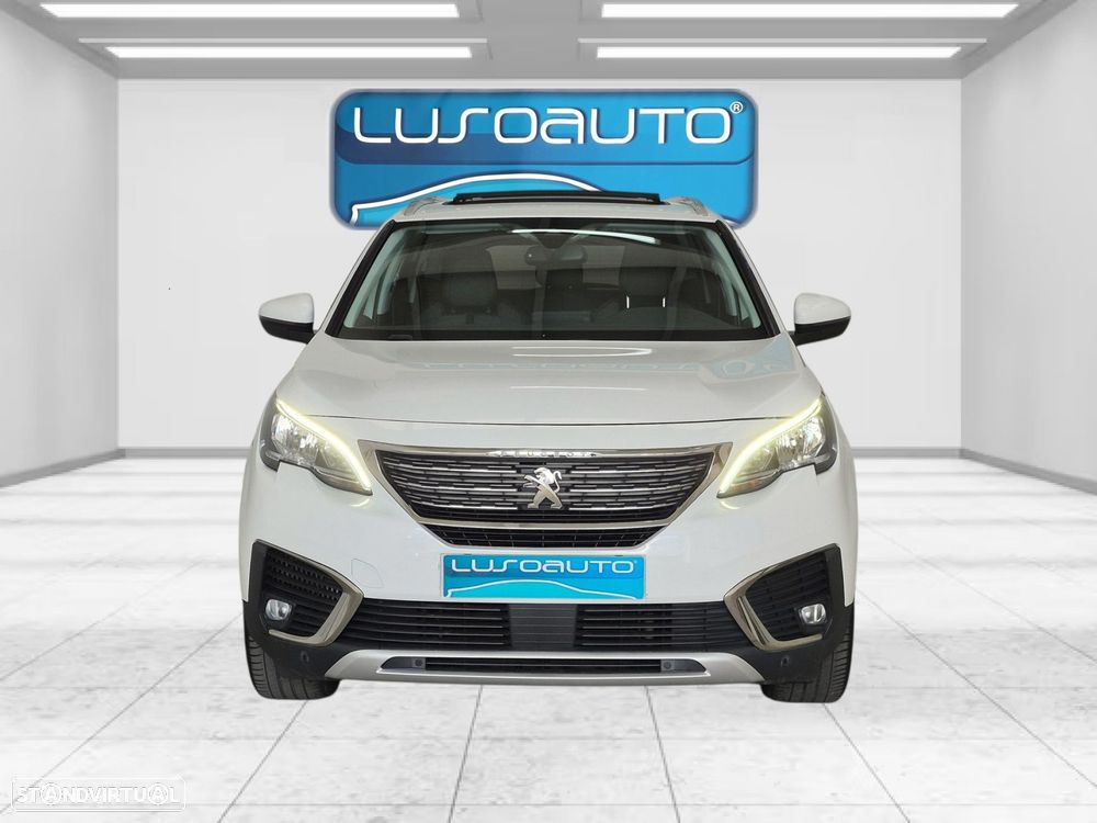 Peugeot 5008 1.5 BlueHDi Allure Pack EAT8 - 4