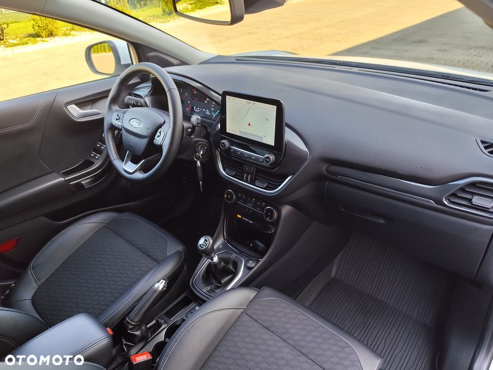 Ford Puma 1.5 EcoBlue Titanium - 19