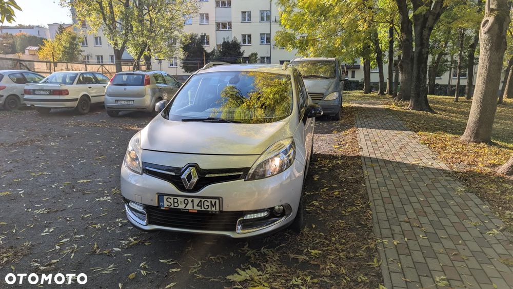 Renault Scenic ENERGY TCe 115 Bose Edition - 1