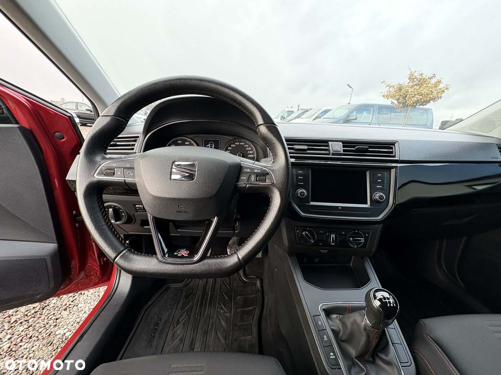 Seat Ibiza 1.5 TSI EVO S&S FR - 7