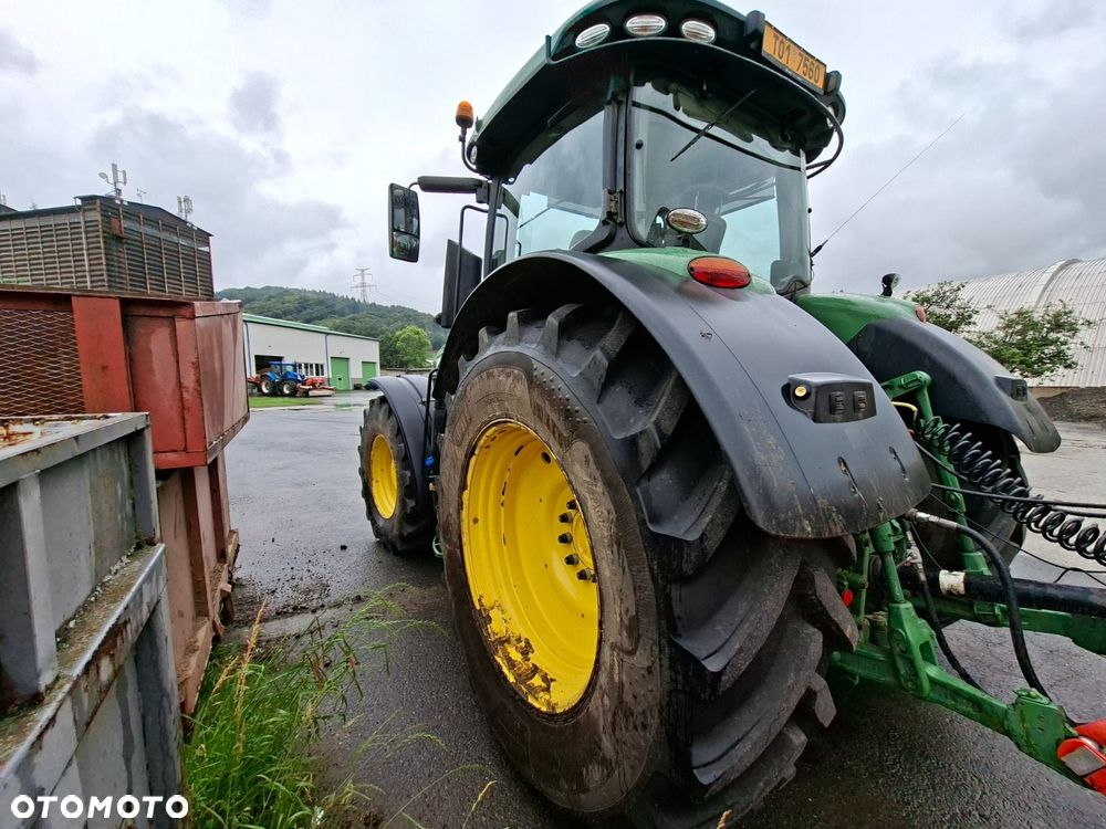 John Deere 7270R 4X4 - 7