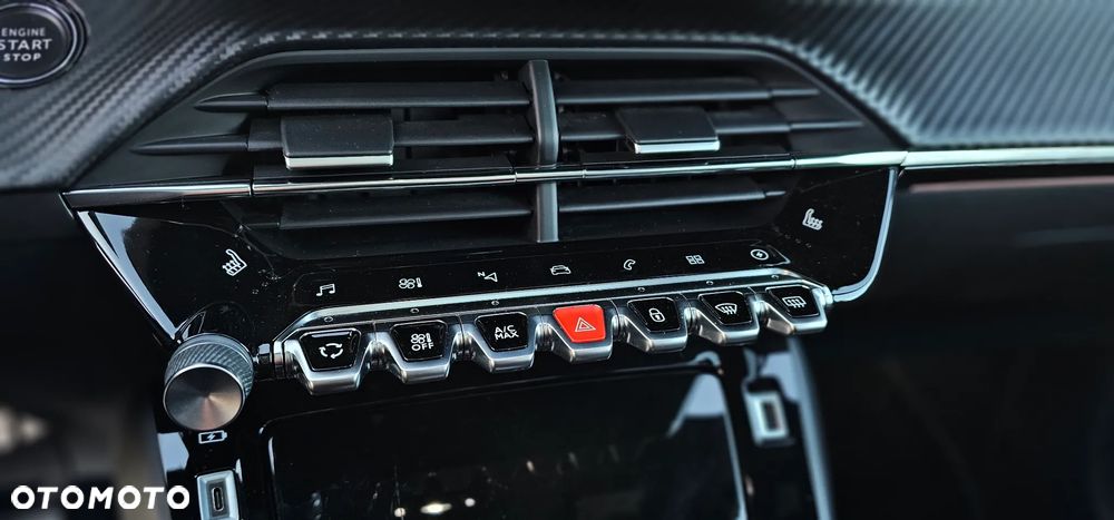 Peugeot 208 Elektromotor 136 GT - 14