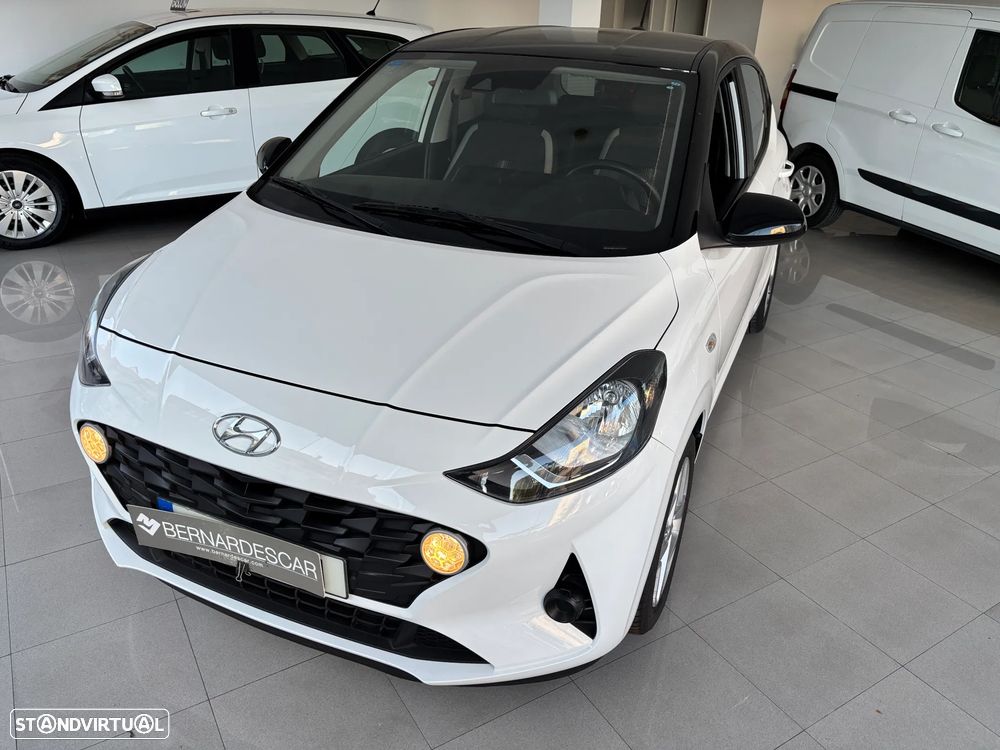 Hyundai I10 2023 photo 3