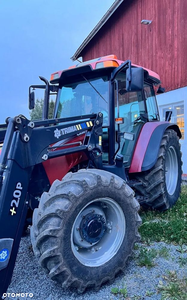Case IH JXU95 - BRAK VAT - 2