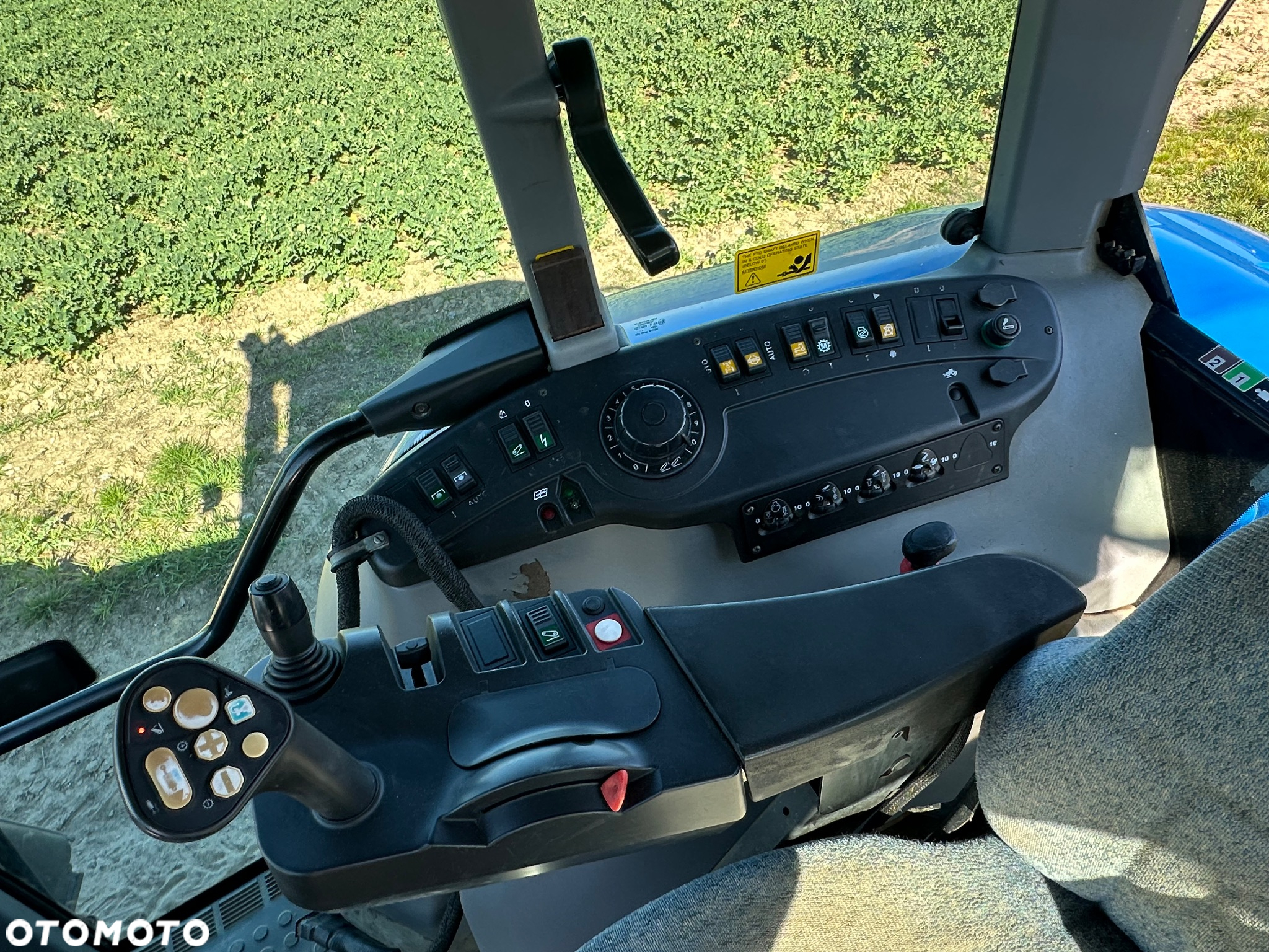 New Holland TVT 190 - 4