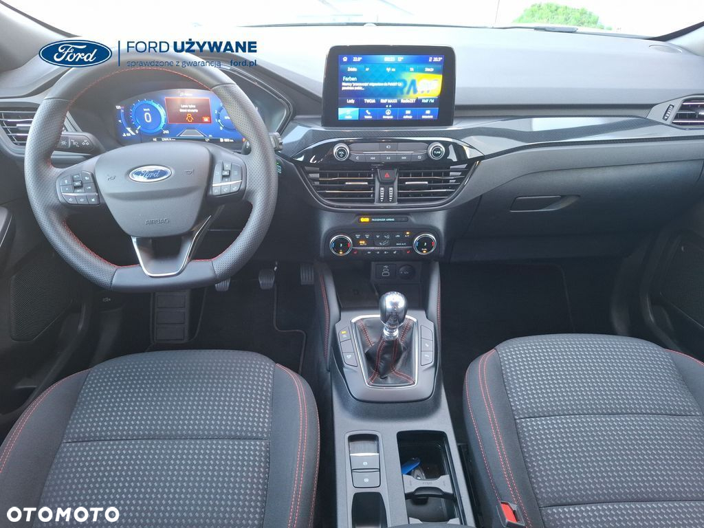 Ford Kuga - 17