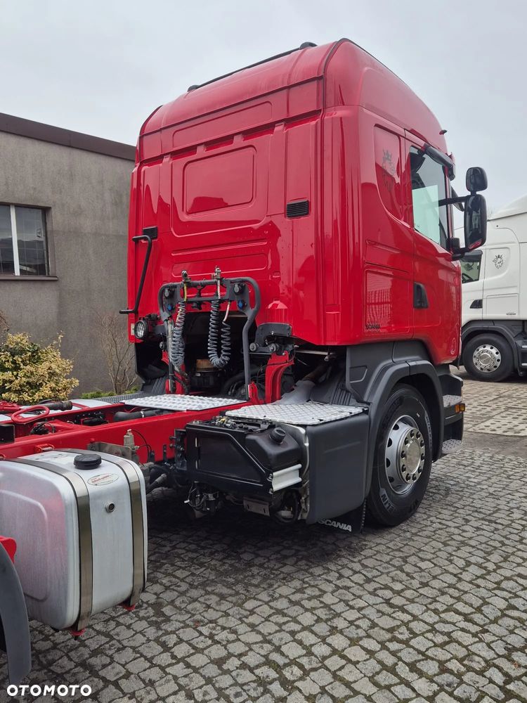Scania R450 - 14