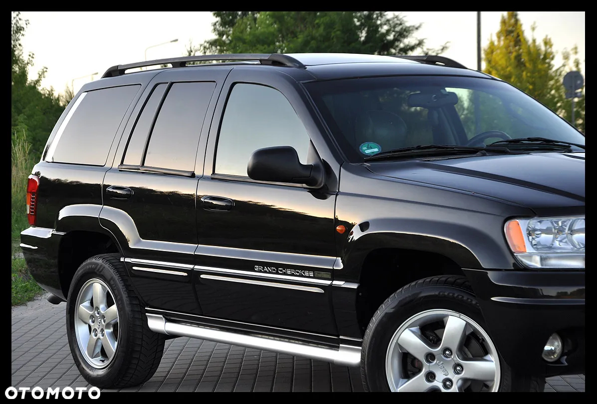 Jeep Grand Cherokee 2.7 CRD Final Edition - 14