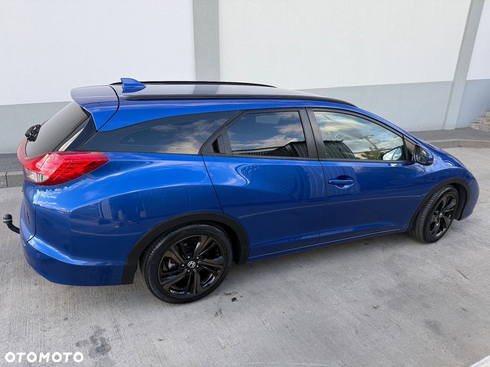 Honda Civic 1.8 i-VTEC Comfort - 30
