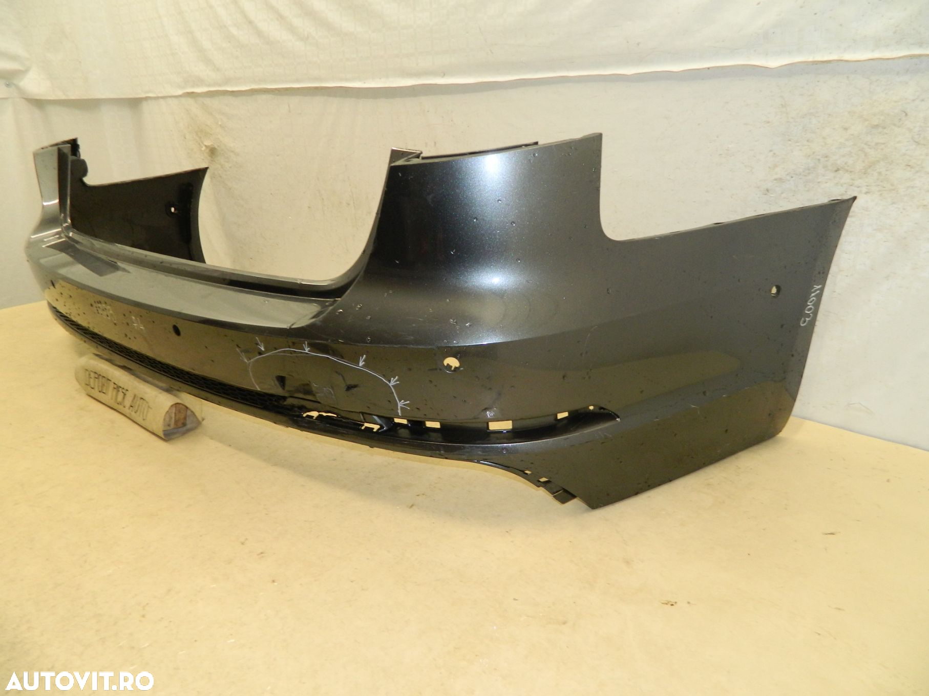Bara spate Audi A4 S-Line Kombi, 2016, 2017, 2018, 2019, 2020, 8W9807511M - 10
