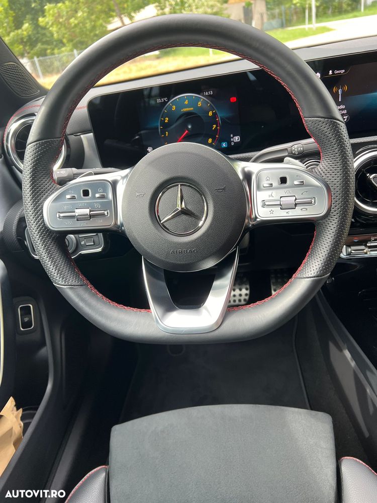 Mercedes-Benz CLA 200 - 7