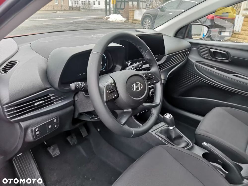 Hyundai i20 1.0 T-GDi Modern - 7