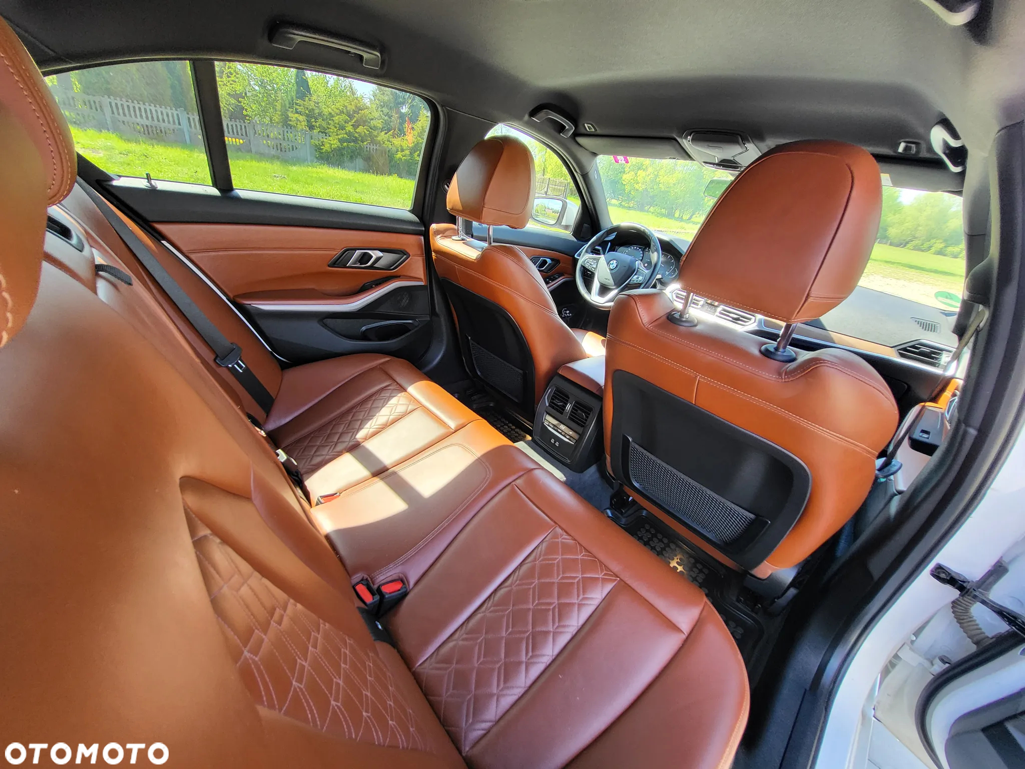 BMW Seria 3 318d Advantage - 26