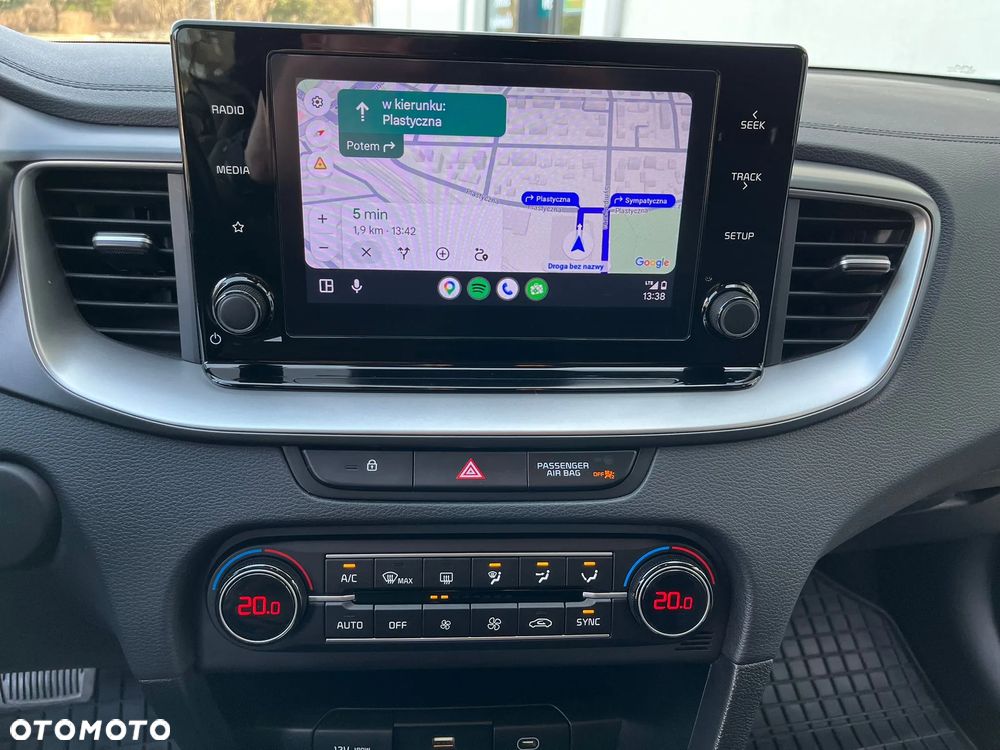 Kia XCeed 1.5 T-GDI M DCT - 23