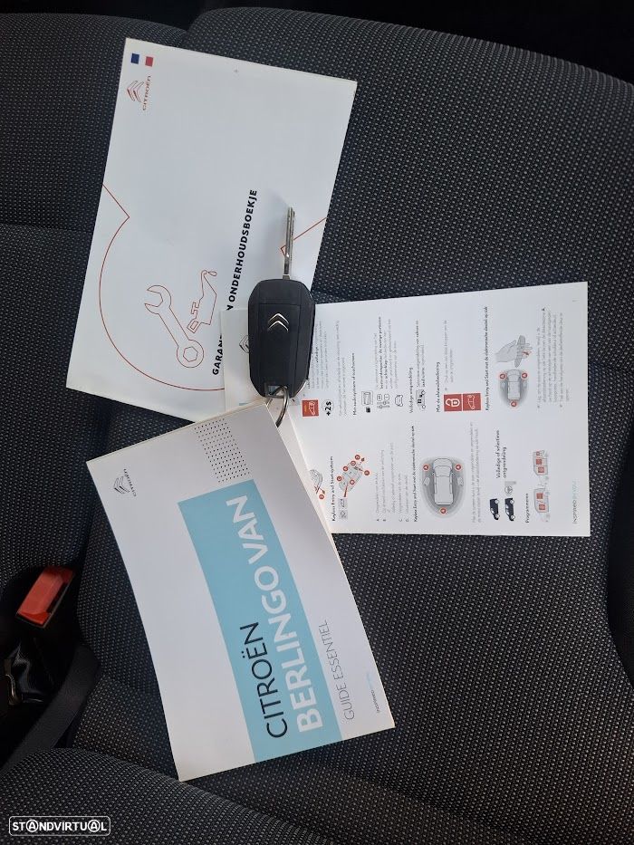 Citroën Berlingo Van XL 1.5 BlueHDi - 40