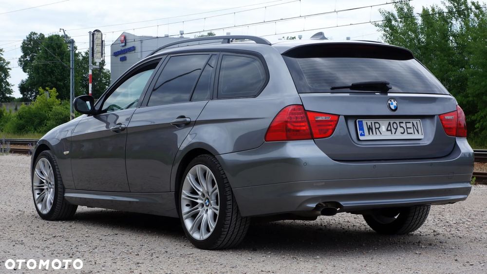 BMW Seria 3 318d DPF - 5
