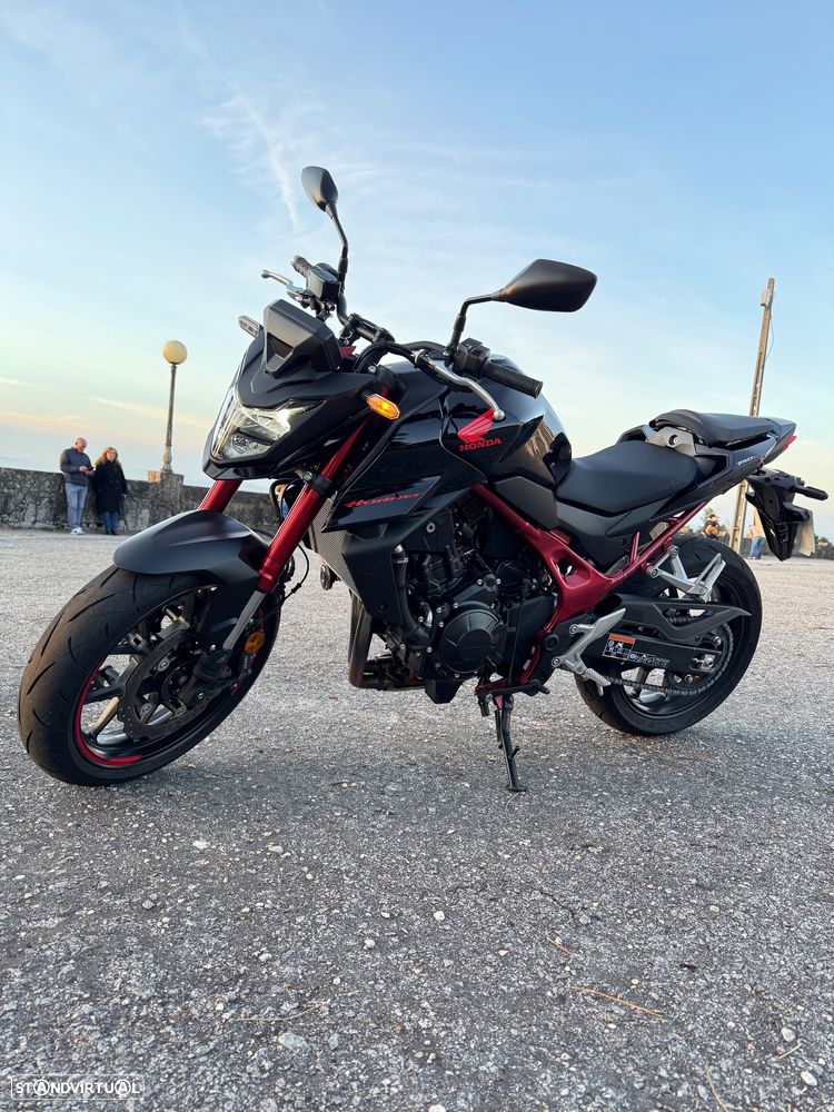 Honda Hornet Cb 750 hornet - 6