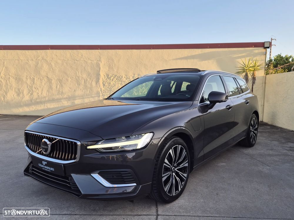 Volvo V60 2.0 T6 AWD TE Plus Bright - 13