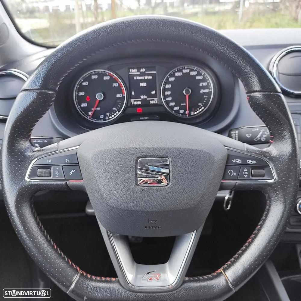 SEAT Ibiza SC 1.0 EcoTSI FR - 16