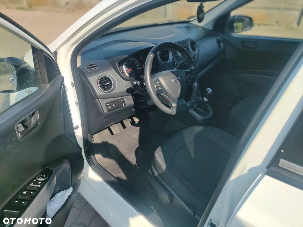 Hyundai i10 1.0 blue Style - 18