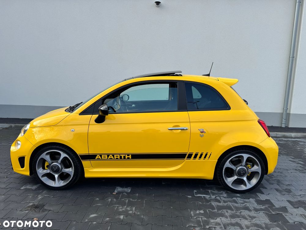 Abarth 595 1.4 T-Jet 16v Elaborabile - 2