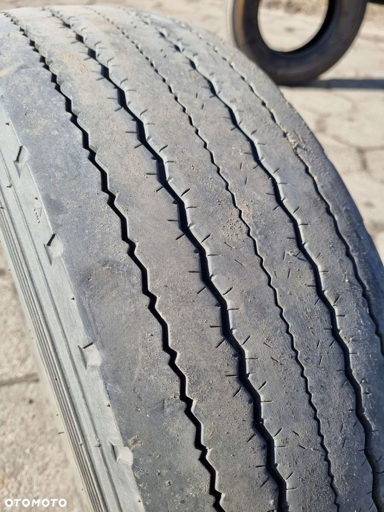 OPONA KOŁO UNIROYAL 215 75 R 17,5 6mm - 2