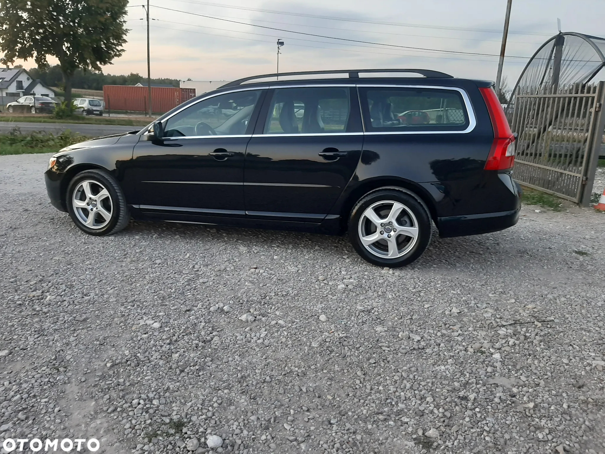 Volvo V70 D3 Geartronic Summum - 9