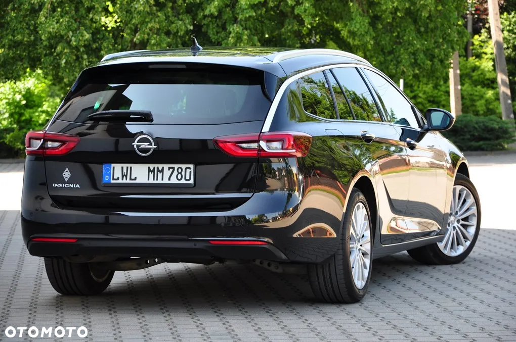 Opel Insignia CT 2.0 CDTI Exclusive S&S - 9