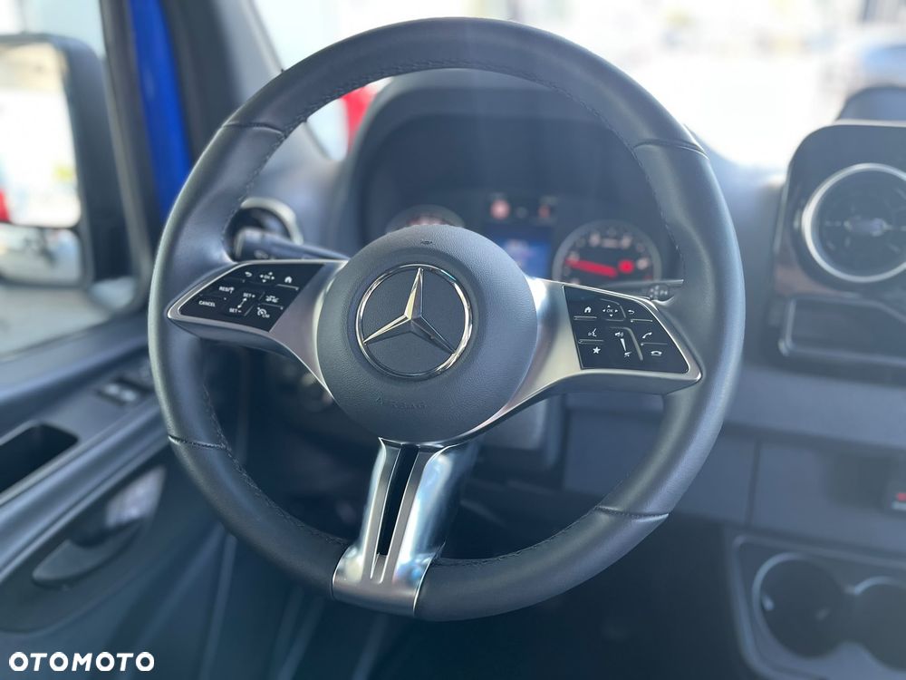 Mercedes-Benz Sprinter Standard PRO 9G-Tronic 907.253 - 18