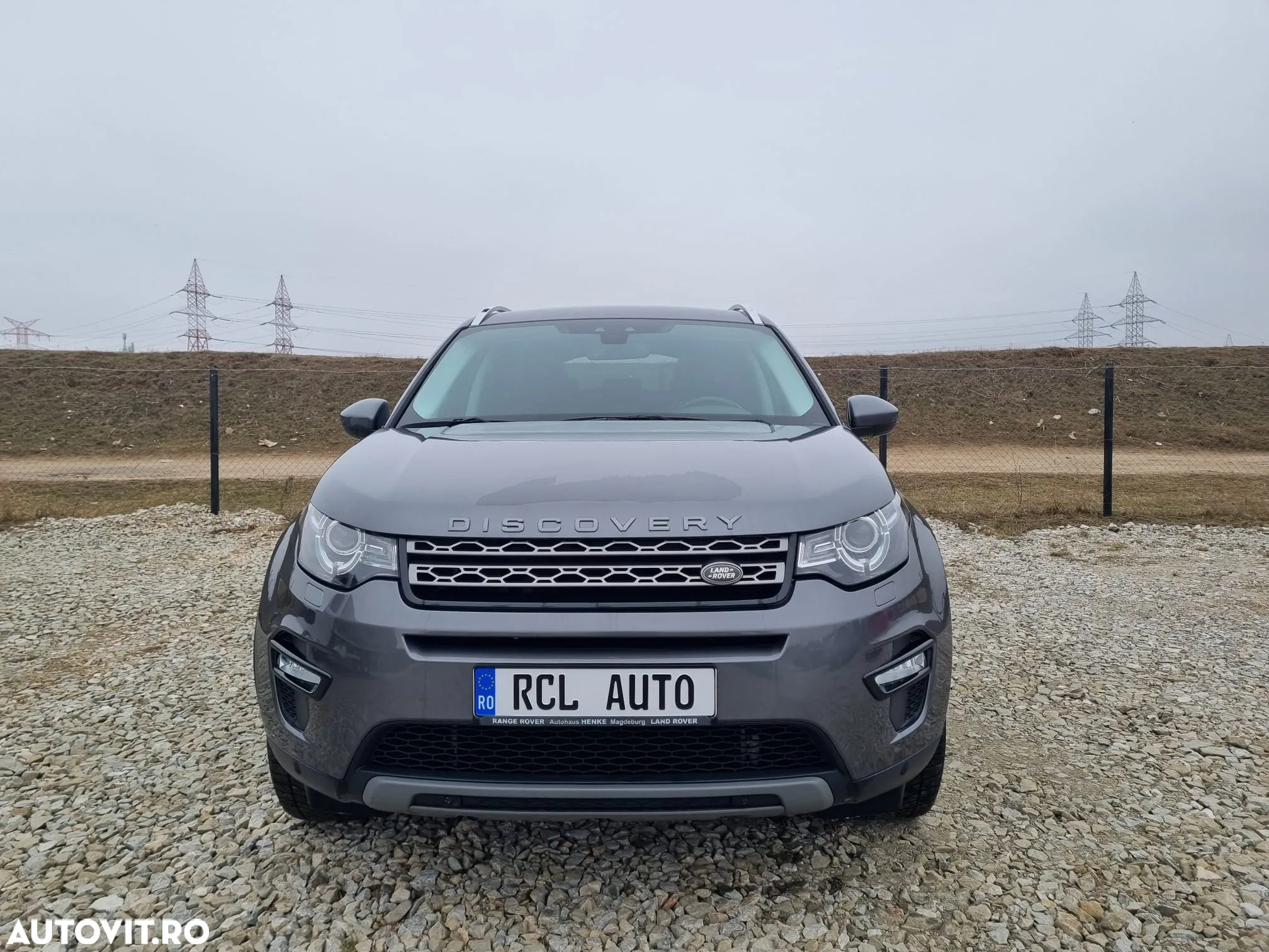 Land Rover Discovery Sport 2.0 D180 R-Dynamic MHEV SE - 3