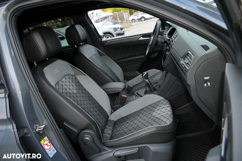 Volkswagen Tiguan 2.0 TDI SCR R-Line - 34