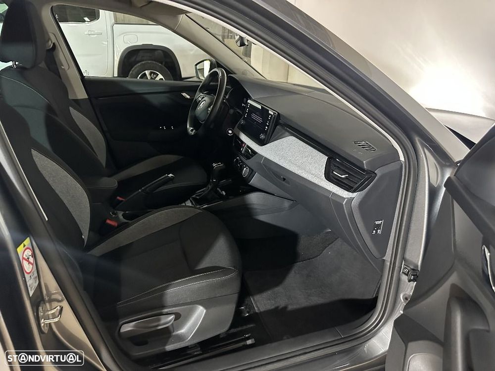 Skoda Kamiq 1.0 TSI DSG - 14