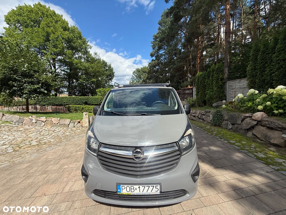 Opel Vivaro - 4