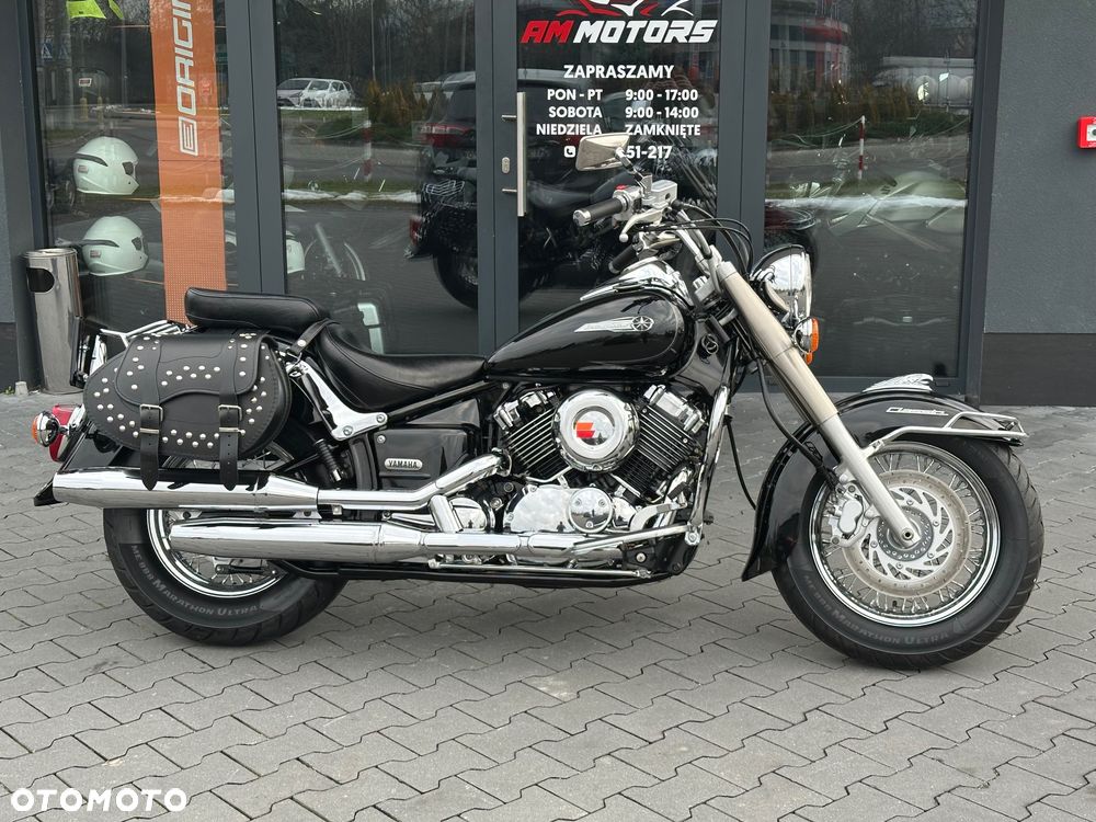 Yamaha Drag Star - 3