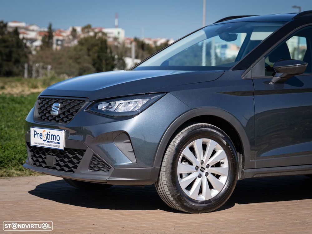 SEAT Arona 1.0 TSI Style - 28