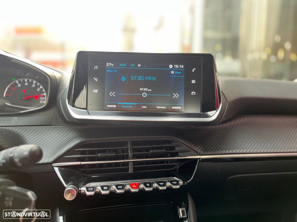 Peugeot 2008 1.2 PureTech Active Pack - 8