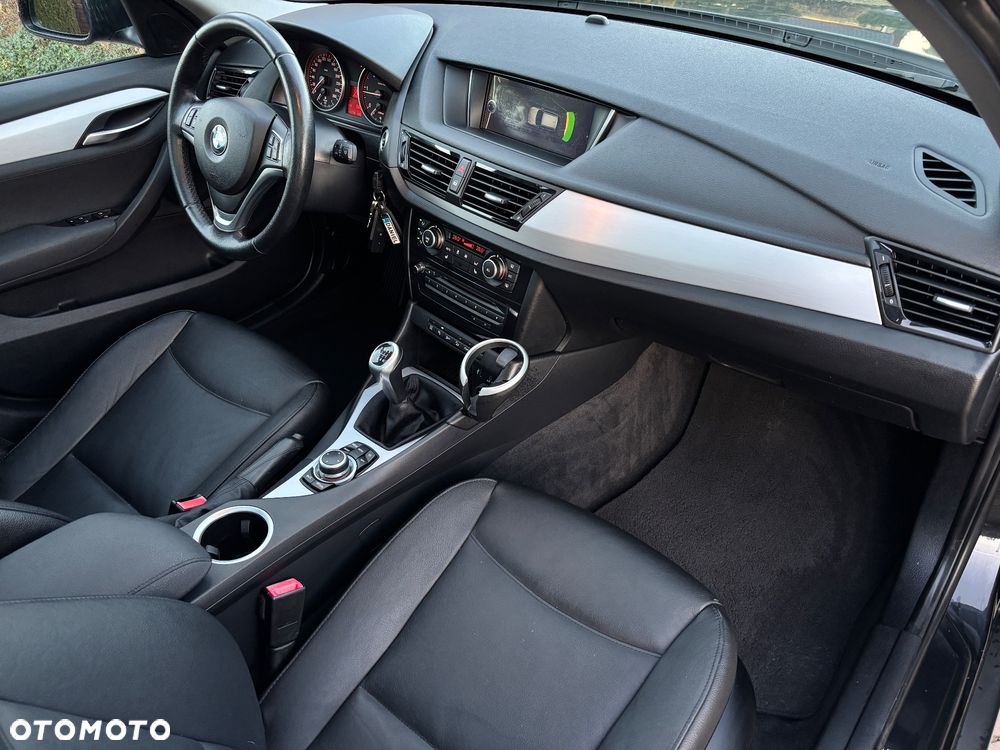BMW X1 xDrive20d - 38