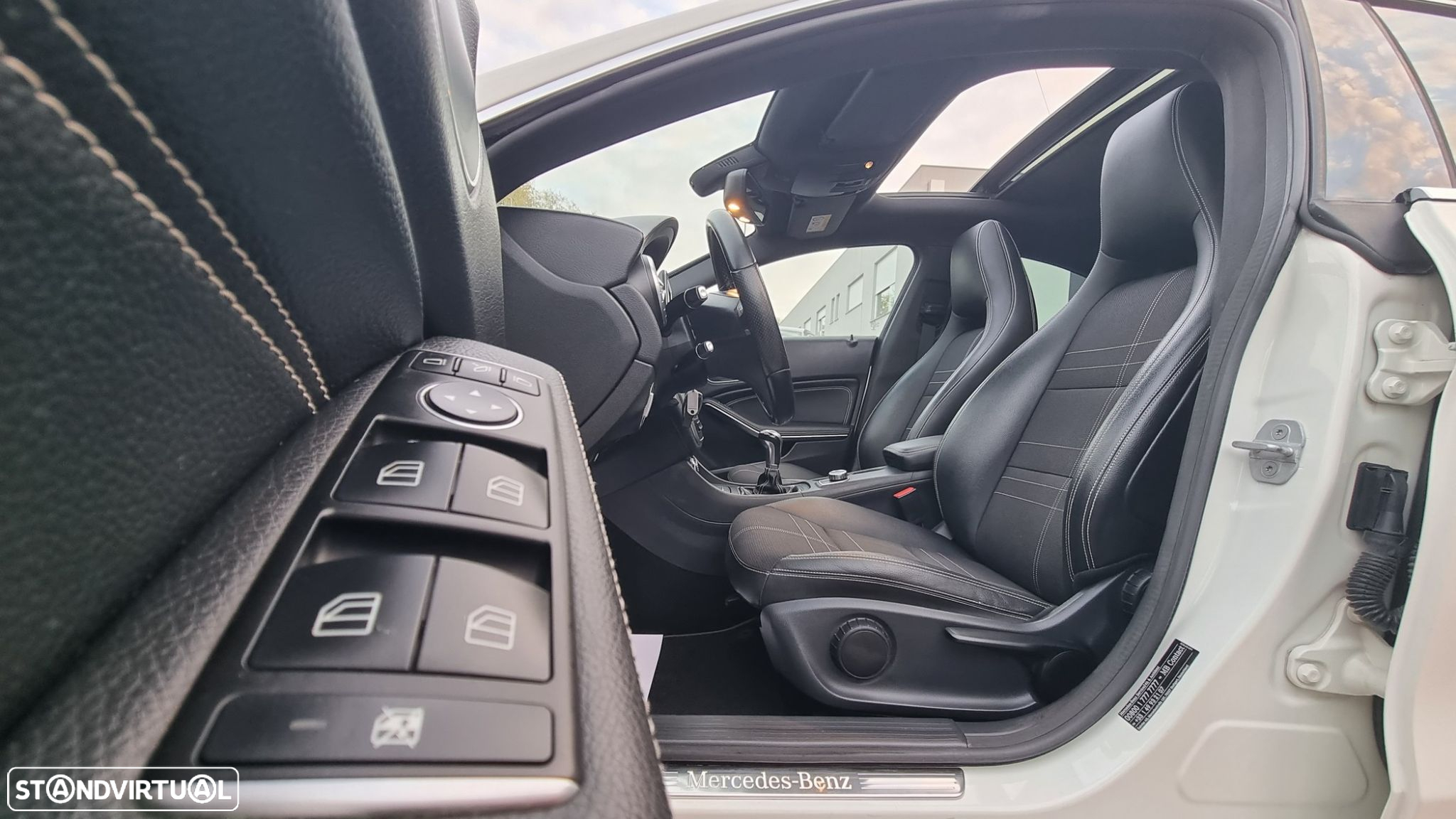 Mercedes-Benz CLA 200 CDi Urban - 37