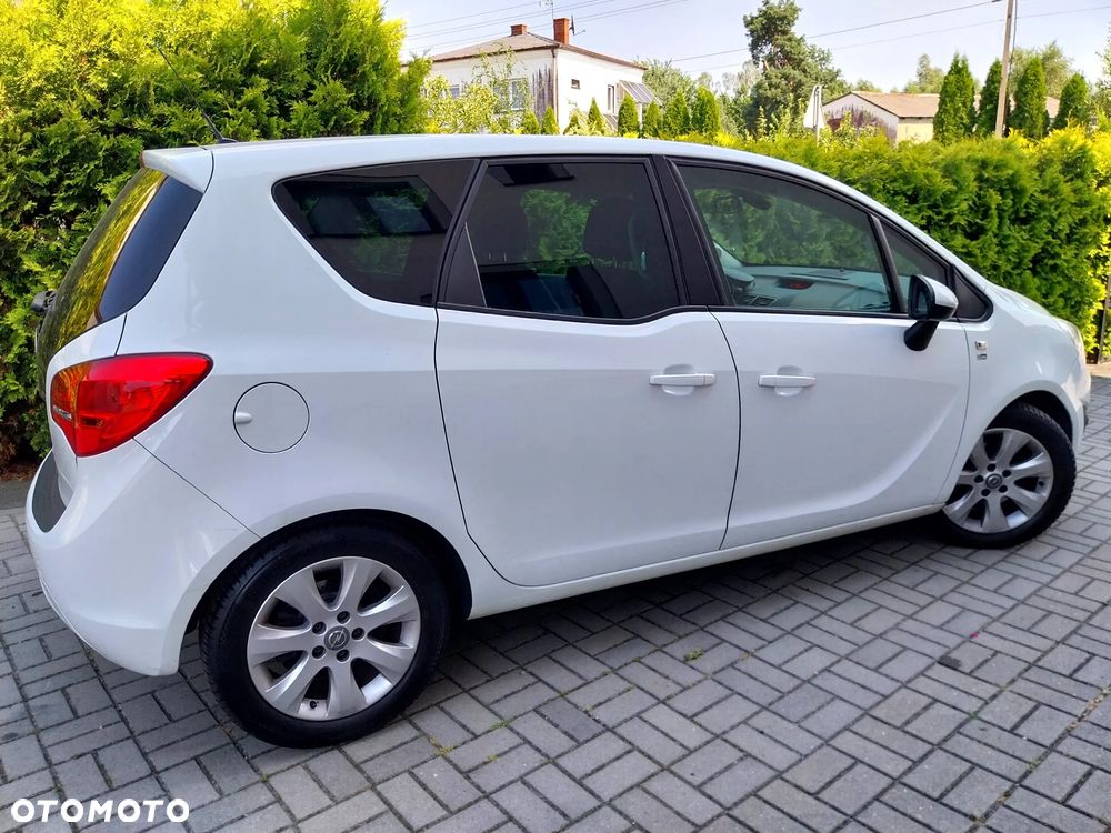 Opel Meriva 1.4 150 Jahre - 4