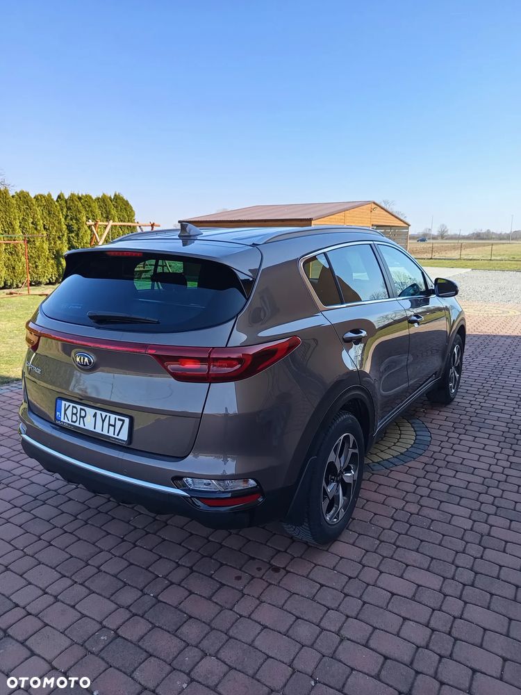 Kia Sportage 1.6 GDI L 2WD - 5