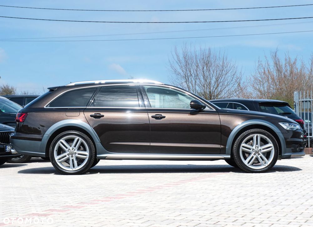 Audi A6 Allroad 3.0 TDI Quattro Tiptr - 6