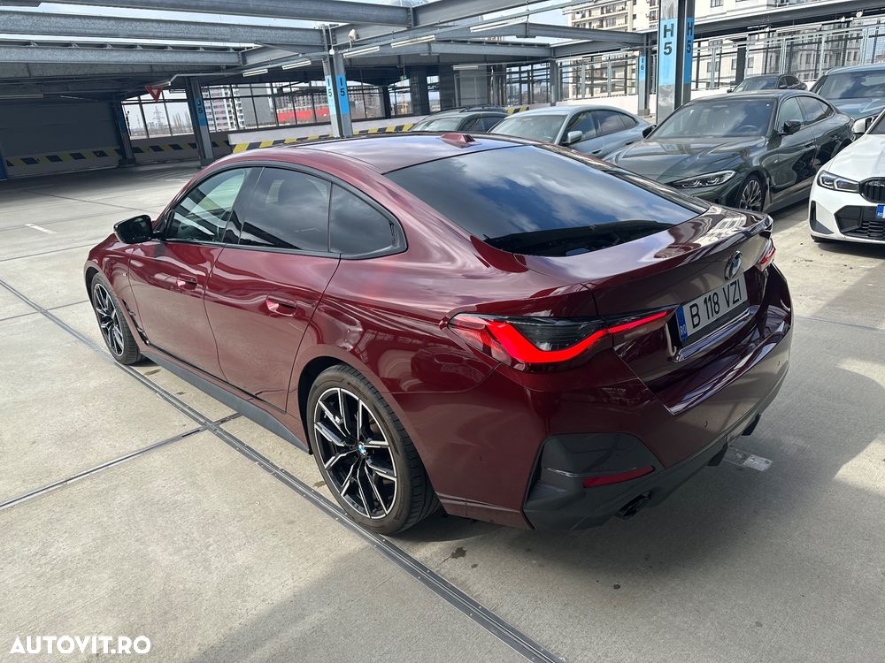 BMW Seria 4 420d xDrive AT MHEV - 4