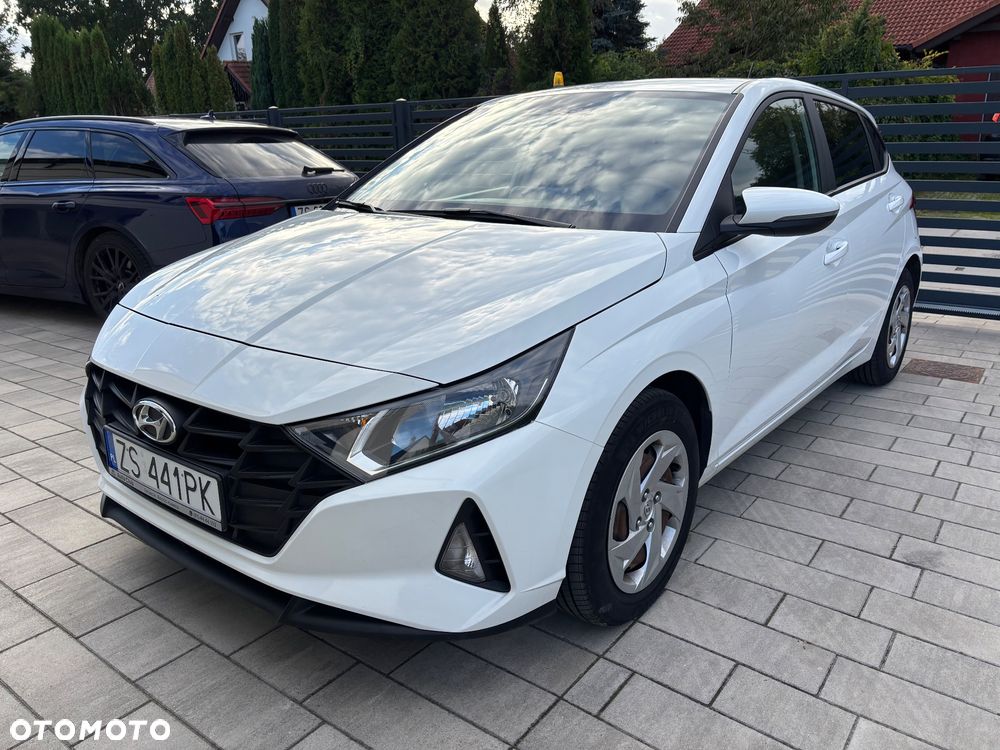 Hyundai i20 1.2 Classic Plus - 13