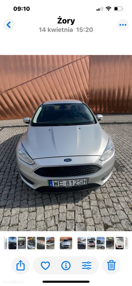 Ford Focus 1.5 TDCi Trend - 2