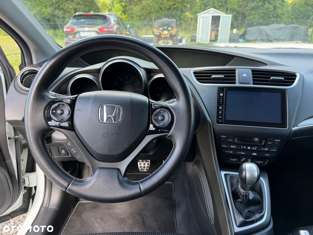Honda Civic - 16