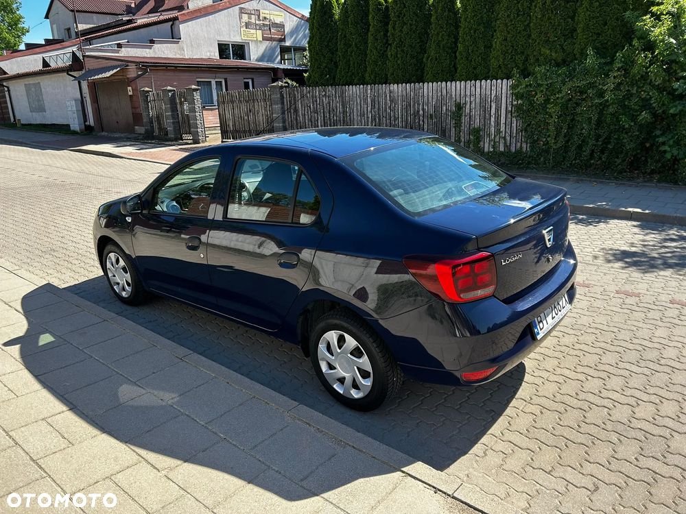 Dacia Logan 1.2 16V Ambiance EU6 - 4