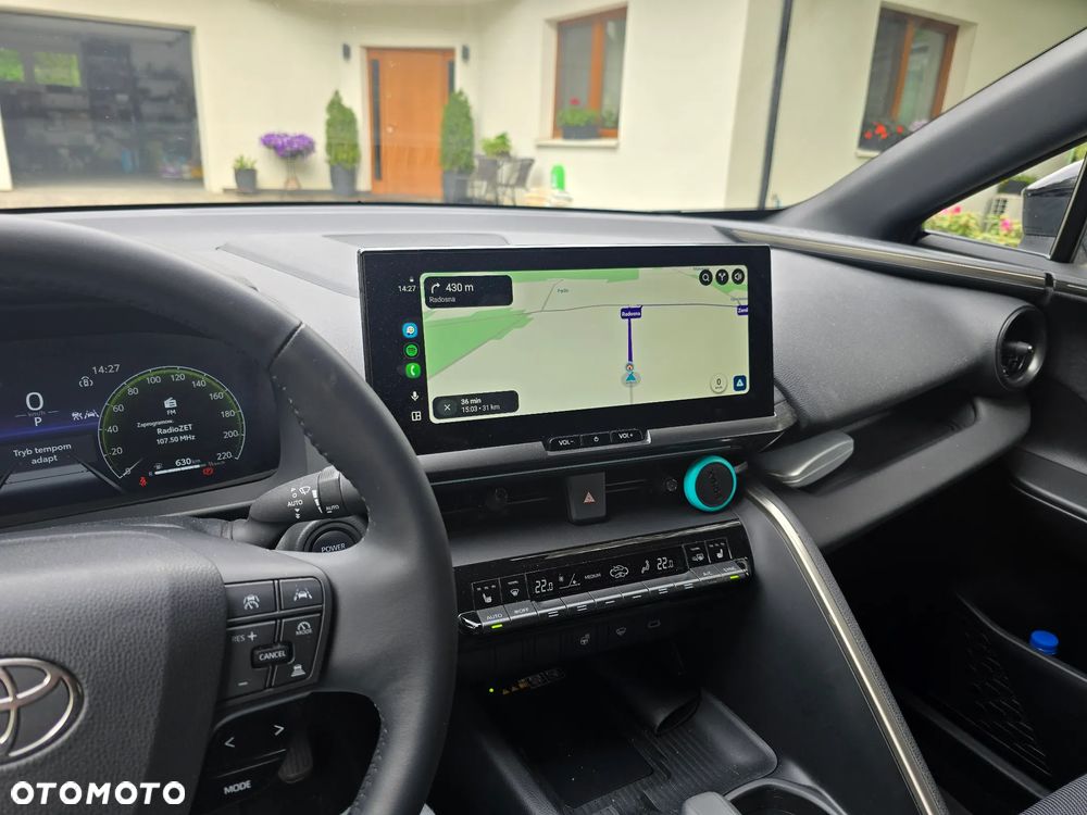 Toyota C-HR 2.0 Hybrid Dynamic Force Executive - 3